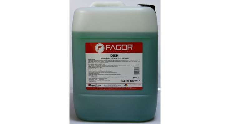 FAGOR DISH 20 KG